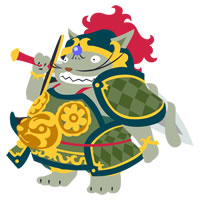 画像ギャラリー No.005のサムネイル画像 / 「NikQ」イベントクエストを2種追加，赤いネクタイを手に入れるチャンス