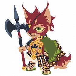 画像ギャラリー No.001のサムネイル画像 / 「NikQ」,敵と味方に新たなネコ達が登場する物語第2弾が開幕