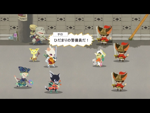 画像ギャラリー No.001のサムネイル画像 / 「NikQ」,ムービー吹き替えコンテスト入賞作から3クエストを実装