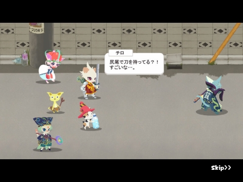 画像ギャラリー No.005のサムネイル画像 / 「NikQ」,ムービー吹き替えコンテスト入賞作から3クエストを実装