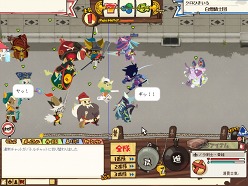 画像ギャラリー No.001のサムネイル画像 / 強力なボス達に挑め。「NikQ」イベントクエスト「ボス祭り2nd」実施