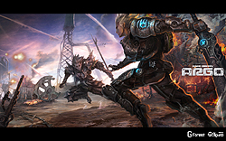 画像ギャラリー No.005のサムネイル画像 / ［G★2009］MMORPGとRTSのハイブリッドを目指す「ARGO」。mGameブースでの発表会と，注目の戦闘システムを紹介