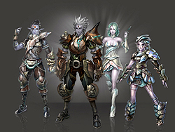 画像ギャラリー No.004のサムネイル画像 / ［G★2009］mGameのハイブリットMMO「ARGO」続報。時空間旅行をテーマに展開されるシナリオにも注目