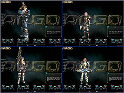 画像ギャラリー No.006のサムネイル画像 / ［G★2009］mGameのハイブリットMMO「ARGO」続報。時空間旅行をテーマに展開されるシナリオにも注目