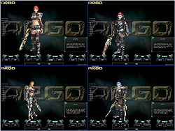 画像ギャラリー No.007のサムネイル画像 / ［G★2009］mGameのハイブリットMMO「ARGO」続報。時空間旅行をテーマに展開されるシナリオにも注目