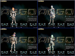 画像ギャラリー No.008のサムネイル画像 / ［G★2009］mGameのハイブリットMMO「ARGO」続報。時空間旅行をテーマに展開されるシナリオにも注目