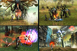 画像ギャラリー No.011のサムネイル画像 / ［G★2009］mGameのハイブリットMMO「ARGO」続報。時空間旅行をテーマに展開されるシナリオにも注目