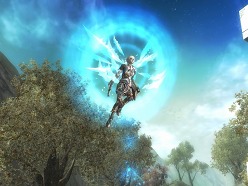 画像ギャラリー No.002のサムネイル画像 / SFとファンタジーの融合を目指した「ARGO ONLINE」,クローズドβテストの内容紹介&開発スタッフインタビュー