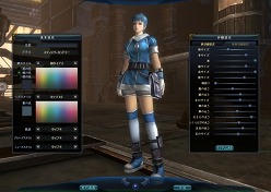 画像ギャラリー No.008のサムネイル画像 / SFとファンタジーの融合を目指した「ARGO ONLINE」,クローズドβテストの内容紹介&開発スタッフインタビュー