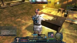 画像ギャラリー No.015のサムネイル画像 / SFとファンタジーの融合を目指した「ARGO ONLINE」,クローズドβテストの内容紹介&開発スタッフインタビュー