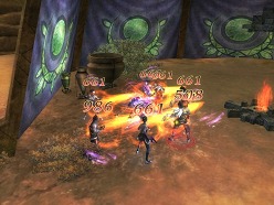 画像ギャラリー No.025のサムネイル画像 / SFとファンタジーの融合を目指した「ARGO ONLINE」,クローズドβテストの内容紹介&開発スタッフインタビュー