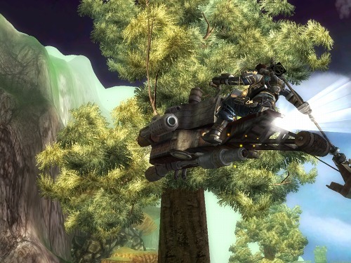 画像ギャラリー No.026のサムネイル画像 / SFとファンタジーの融合を目指した「ARGO ONLINE」,クローズドβテストの内容紹介&開発スタッフインタビュー
