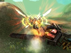 画像ギャラリー No.003のサムネイル画像 / 「ARGO ONLINE」,応募殺到につきクローズドβテスターの募集数を1万名に。4Gamer読者枠も1000名分から2000名分に増枠決定