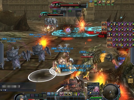 画像ギャラリー No.011のサムネイル画像 / 【PR】MMORPG「ARGO ONLINE」に待望のRTSモード「ユニット戦」が実装された！ そのゲームシステムをさっそくチェックしてみよう