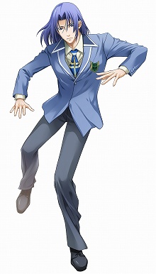 画像ギャラリー No.031のサムネイル画像 / 死の恐怖が迫る廃校から脱出できるか!?　ニンテンドーDS用乙女ゲーム「暗闇の果てで君を待つ」が2009年秋に発売