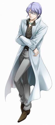 画像ギャラリー No.032のサムネイル画像 / 死の恐怖が迫る廃校から脱出できるか!?　ニンテンドーDS用乙女ゲーム「暗闇の果てで君を待つ」が2009年秋に発売