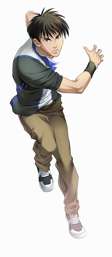 画像ギャラリー No.034のサムネイル画像 / 死の恐怖が迫る廃校から脱出できるか!?　ニンテンドーDS用乙女ゲーム「暗闇の果てで君を待つ」が2009年秋に発売