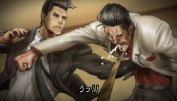画像ギャラリー No.002のサムネイル画像 / PSP向けソフト「探偵 神宮寺三郎 灰とダイヤモンド」,本日発売