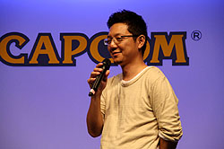 画像ギャラリー No.002のサムネイル画像 / ［TGS 2009］Co-opプレイ最大の見せ場となるEpisode 3を披露！　「ロスト プラネット 2 最新プレイアブルデモステージ」レポート