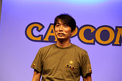 画像ギャラリー No.005のサムネイル画像 / ［TGS 2009］Co-opプレイ最大の見せ場となるEpisode 3を披露！　「ロスト プラネット 2 最新プレイアブルデモステージ」レポート