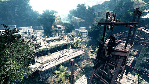 画像ギャラリー No.001のサムネイル画像 / カプコンの北米法人,「Lost Planet 2」PC版は2010年秋に登場と発表。PS3版,Xbox 360版のデモ版配信日も明らかに