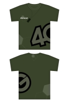 画像ギャラリー No.005のサムネイル画像 / 4GamerTシャツ始めます! 「ロスト プラネット 2」×4GamerコラボTシャツデザインを公開