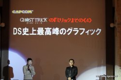 画像ギャラリー No.015のサムネイル画像 / 「ロスト プラネット 2」「ゴースト トリック」「LAST RANKER」と，発売を間近に控えたタイトルを，新要素を含めて一挙に紹介。カプコンのメディア向け合同プレゼンテーションの模様をお届け