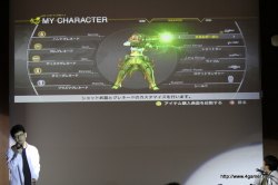 画像ギャラリー No.032のサムネイル画像 / 「ロスト プラネット 2」「ゴースト トリック」「LAST RANKER」と,発売を間近に控えたタイトルを,新要素を含めて一挙に紹介。カプコンのメディア向け合同プレゼンテーションの模様をお届け