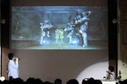 画像ギャラリー No.036のサムネイル画像 / 「ロスト プラネット 2」「ゴースト トリック」「LAST RANKER」と,発売を間近に控えたタイトルを,新要素を含めて一挙に紹介。カプコンのメディア向け合同プレゼンテーションの模様をお届け