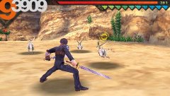 画像ギャラリー No.058のサムネイル画像 / 「ロスト プラネット 2」「ゴースト トリック」「LAST RANKER」と，発売を間近に控えたタイトルを，新要素を含めて一挙に紹介。カプコンのメディア向け合同プレゼンテーションの模様をお届け