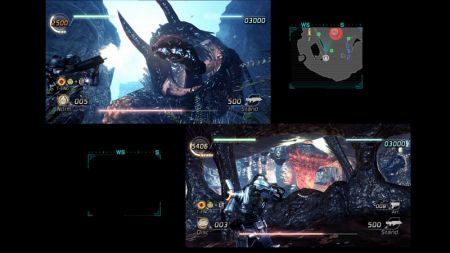 画像ギャラリー No.001のサムネイル画像 / 「ロスト プラネット 2」都内で開催の体験会に参加して遊んでみよう