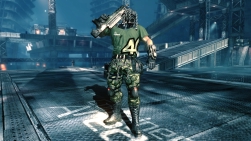 画像ギャラリー No.001のサムネイル画像 / 4GamerTシャツで“EDN-3rd”に乗り込め! 「ロスト プラネット 2」×4GamerコラボTシャツの入手方法(もちろん無料)を公開