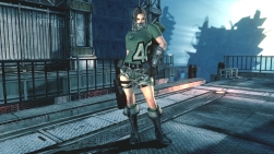 画像ギャラリー No.002のサムネイル画像 / 4GamerTシャツで“EDN-3rd”に乗り込め! 「ロスト プラネット 2」×4GamerコラボTシャツの入手方法(もちろん無料)を公開