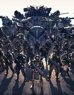 画像ギャラリー No.002のサムネイル画像 / 「ロスト プラネット 2」,6月3日よりバトルステージ「雪漠」「ドッグヤードバトル」を含む新DLC「バトルステージパック2」を配信