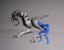 画像ギャラリー No.028のサムネイル画像 / 「ロスト プラネット 2」で行われたさまざまな技術的試みを紹介「Autodesk Design Innovation Forum 2010」レポート