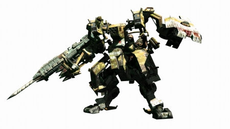 画像ギャラリー No.005のサムネイル画像 / 「ロスト プラネット 2」に登場するバイタルスーツ「ドライオ(GTF-11)」「ブリッド(GAH-41BS)」の紹介ムービーを4GamerにUp