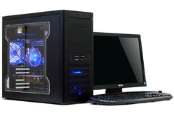 画像ギャラリー No.001のサムネイル画像 / TWOTOP，新型筐体を採用した6モデルのゲーマー向けPC発売。9万円から