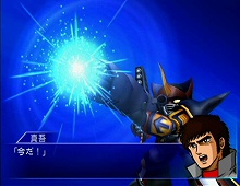 画像ギャラリー No.012のサムネイル画像 / シリーズ最新作「スーパーロボット大戦NEO」がWii用ソフトとして登場！