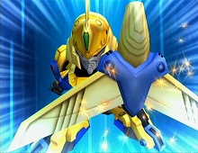画像ギャラリー No.013のサムネイル画像 / シリーズ最新作「スーパーロボット大戦NEO」がWii用ソフトとして登場！