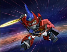 画像ギャラリー No.016のサムネイル画像 / シリーズ最新作「スーパーロボット大戦NEO」がWii用ソフトとして登場！