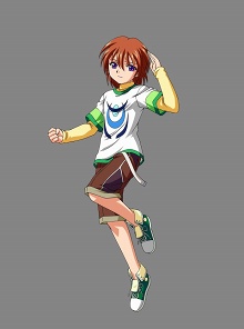 画像ギャラリー No.002のサムネイル画像 / 「スーパーロボット大戦NEO」オリジナルキャラクター＆ユニット，さまざまな新システムを紹介