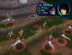 画像ギャラリー No.027のサムネイル画像 / 「スーパーロボット大戦NEO」オリジナルキャラクター＆ユニット，さまざまな新システムを紹介