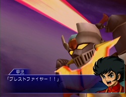 画像ギャラリー No.037のサムネイル画像 / 「スーパーロボット大戦NEO」オリジナルキャラクター＆ユニット，さまざまな新システムを紹介