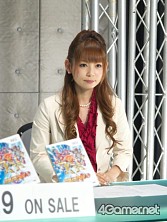 画像ギャラリー No.013のサムネイル画像 / しょこたん，4度めの「スパロボ」CM出演！　10月17日放映開始の「スーパーロボット大戦NEO」CM撮影現場リポート