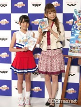 画像ギャラリー No.015のサムネイル画像 / しょこたん，4度めの「スパロボ」CM出演！　10月17日放映開始の「スーパーロボット大戦NEO」CM撮影現場リポート
