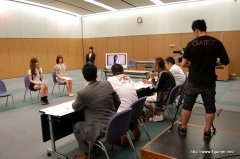 画像ギャラリー No.004のサムネイル画像 / 「龍が如く」次回作のヒントも見えた? キャバクラ嬢オーディション第2次審査潜入レポート&名越氏ミニインタビューを掲載