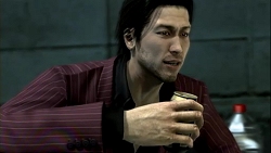 画像ギャラリー No.002のサムネイル画像 / ［TGS 2009］セガブースで公開中のPS3「龍が如く4 伝説を継ぐもの」プロモムービーを4GamerにUp