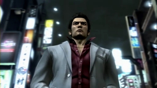 画像ギャラリー No.010のサムネイル画像 / ［TGS 2009］セガブースで公開中のPS3「龍が如く4 伝説を継ぐもの」プロモムービーを4GamerにUp