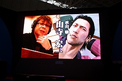 画像ギャラリー No.005のサムネイル画像 / ［TGS 2009］ついにベールを脱いだ人気シリーズ最新作「龍が如く4　伝説を継ぐもの」のステージイベントをレポート