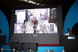 画像ギャラリー No.011のサムネイル画像 / ［TGS 2009］ついにベールを脱いだ人気シリーズ最新作「龍が如く4　伝説を継ぐもの」のステージイベントをレポート